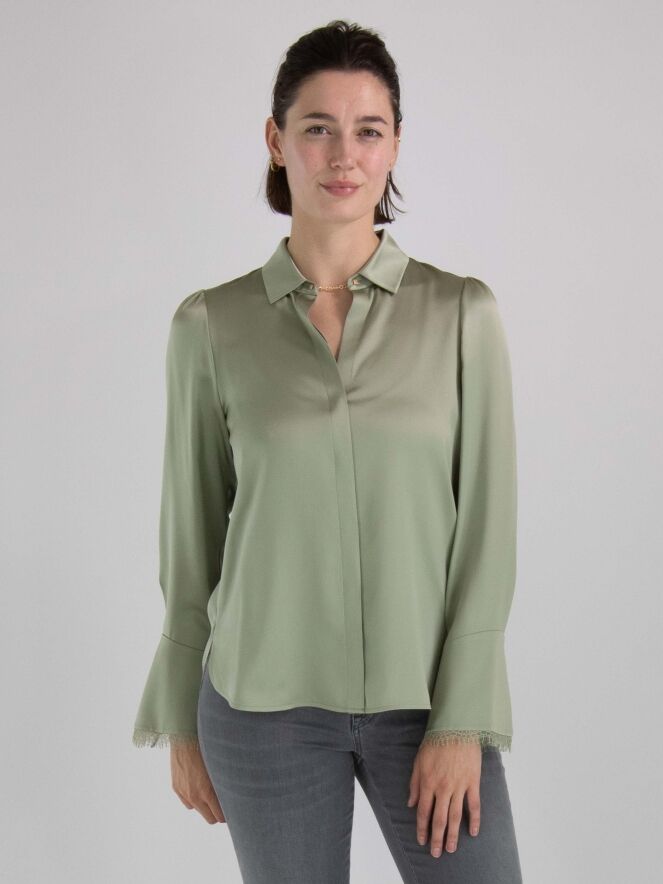 Marc Cain Bluse outlet