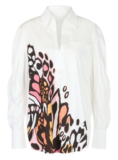 Marc Cain  Bluse 110 YC 51.19 W26