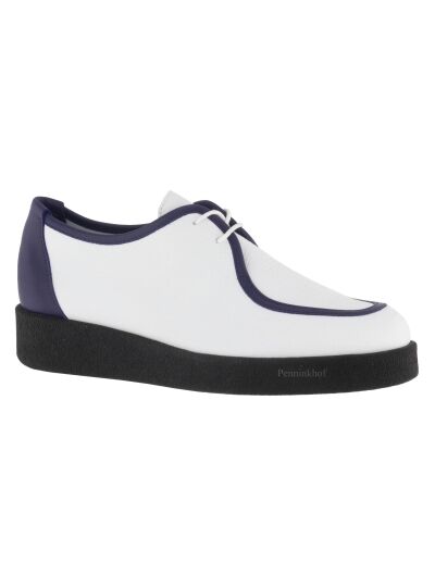 Arche Halbschuhe blanc/icare COMALE