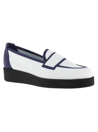 Arche Halbschuhe blanc/icare COMAEL