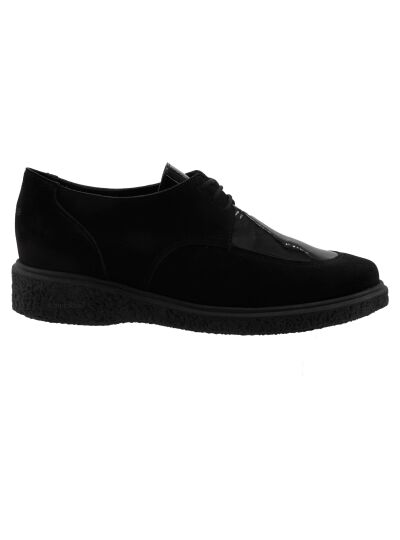 Arche Halbschuhe noir JOHIRO