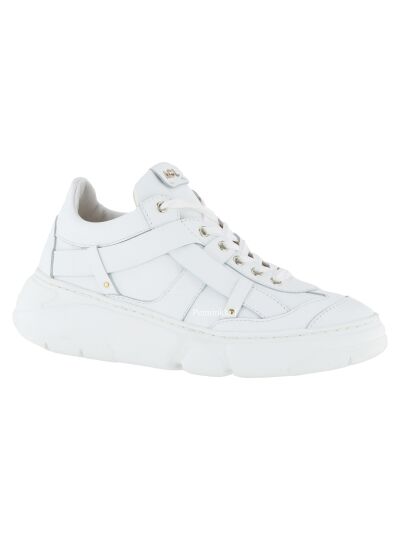 AGL Sneaker white bianco RUTH