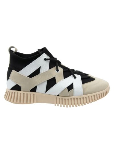 Arche Sneaker faience/blanc/noir HAVATA