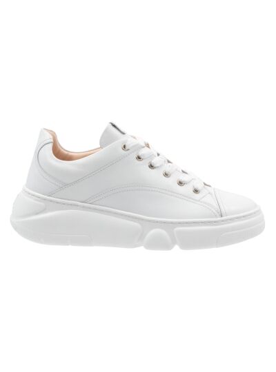 AGL Sneaker olisca white D938052PGO