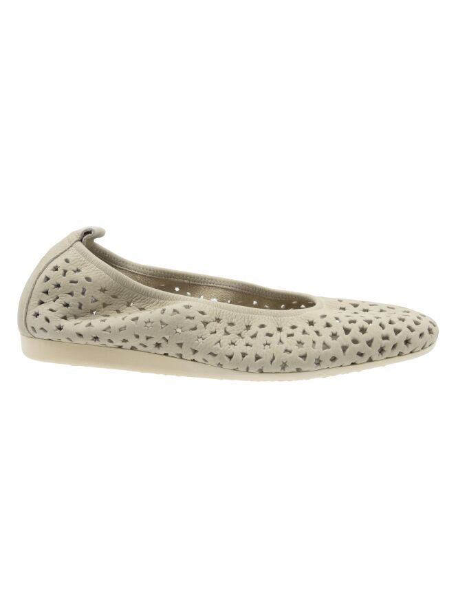 Arche ballerinas LILLY Creme Wei bei Penninkhof.de