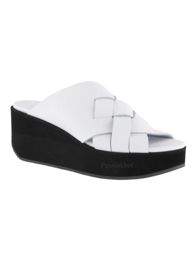 Arche Halbschuhe blanc GALAXI