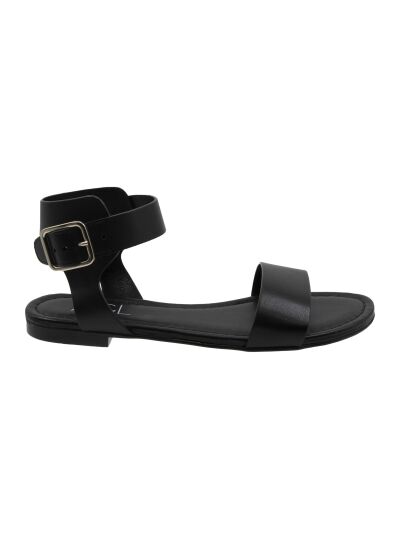 AGL Sandalette nero SUMMER SANDAL