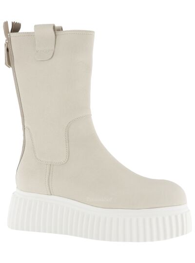 AGL Stiefelette ice milk MILAGROS