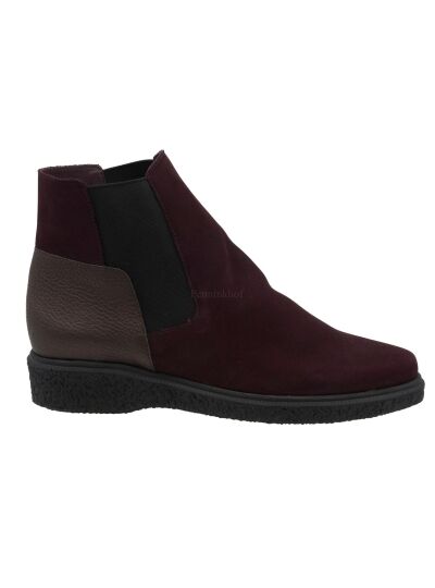 Arche Stiefelette othelo/vino/noir JOEBUS