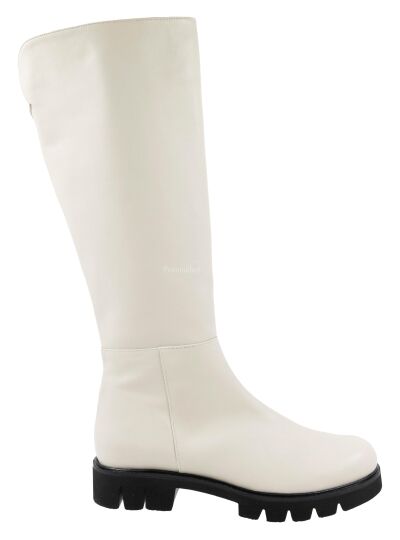 Cervone Stiefel nappa milk 2402