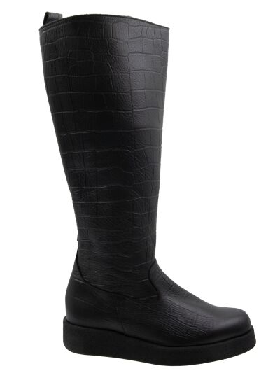 Arche Stiefel noir aliho COMINA