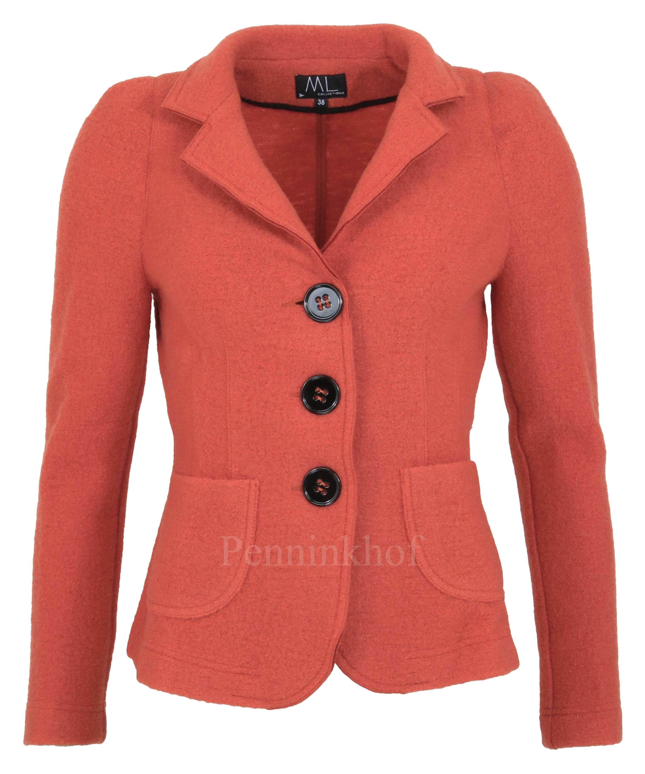 ML Collections blazer 50425 Orange bei Penninkhof.de